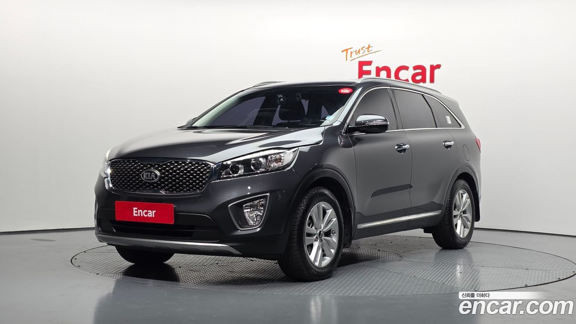 Kia Sorento 2015