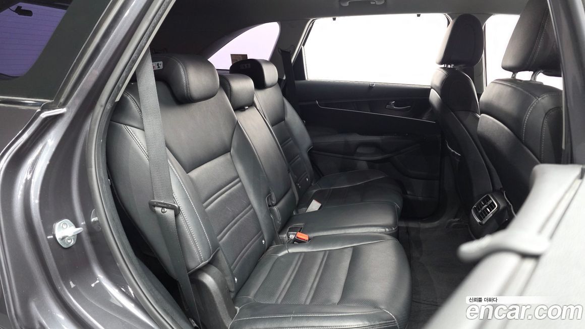 Kia Sorento 2015
