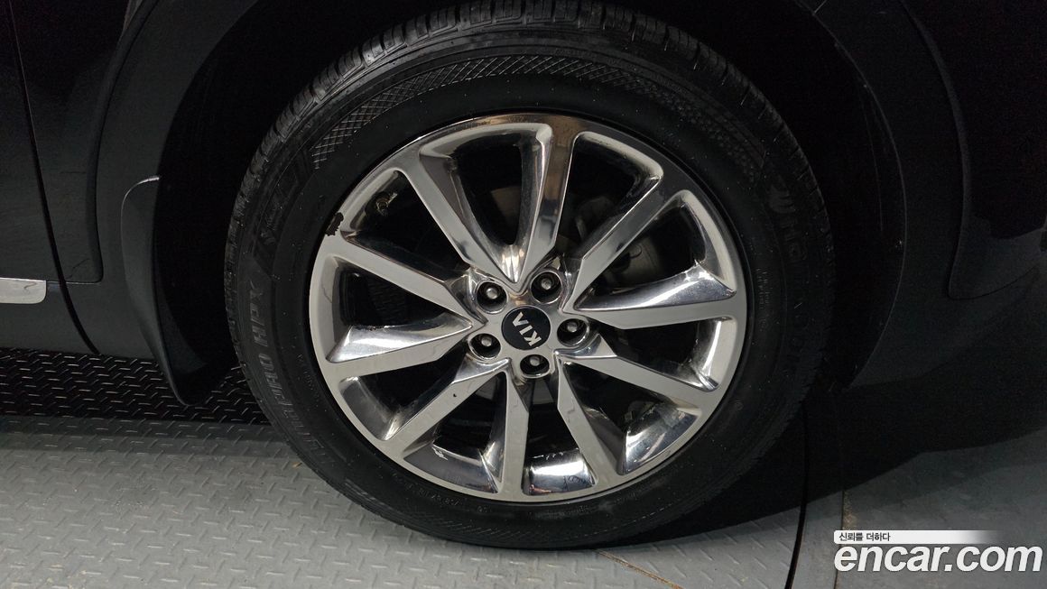 Kia Sorento 2015