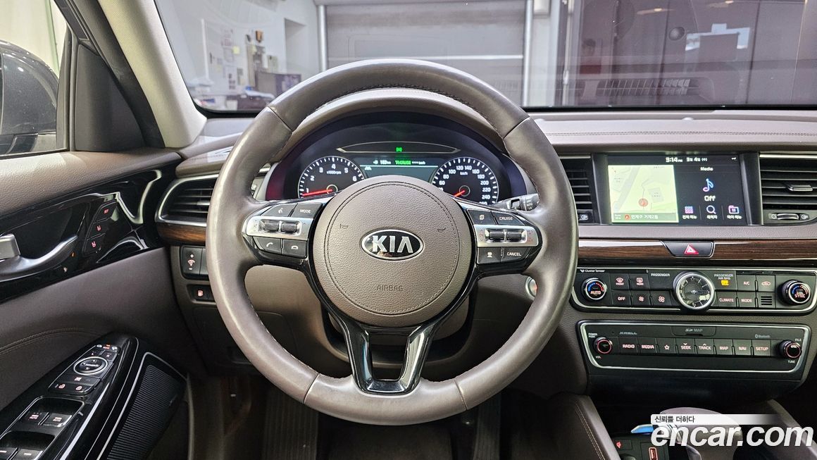 Kia K7 2019
