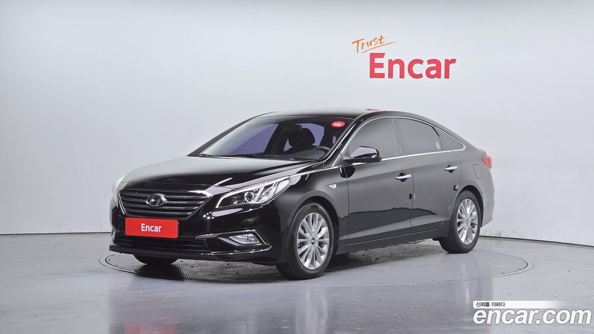 Hyundai Sonata 2016