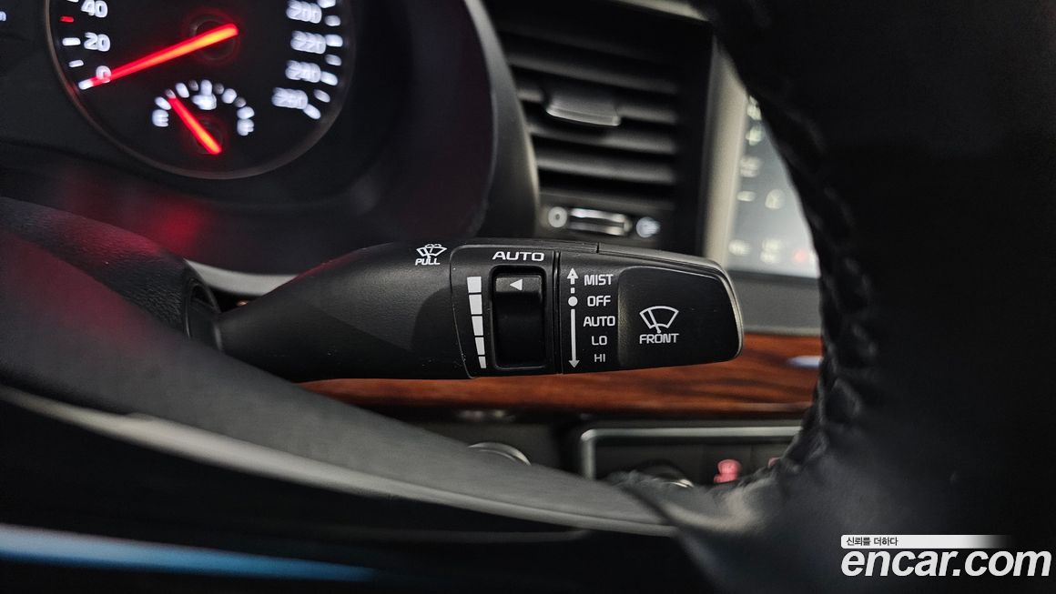 Kia K7 2016