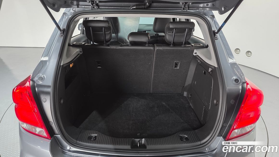 ChevroletGMDaewoo Trax 2019