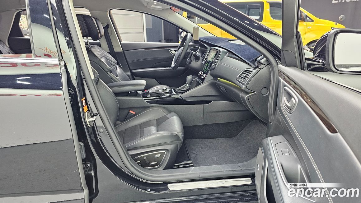 Renault-KoreaSamsung SM6 2016