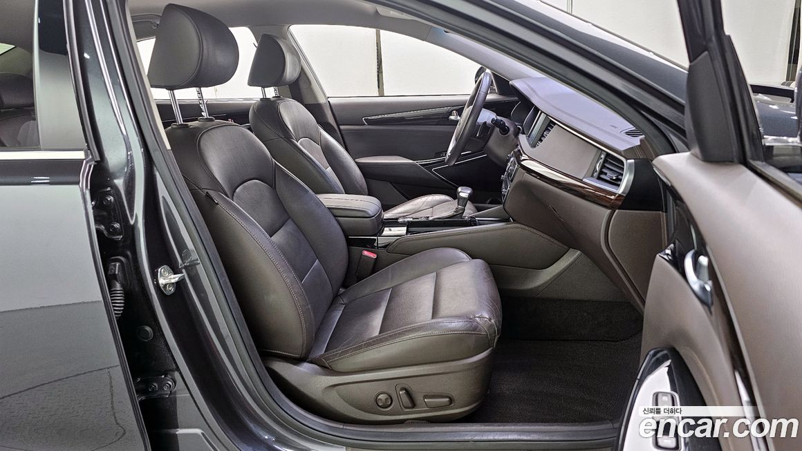 Kia K7 2019