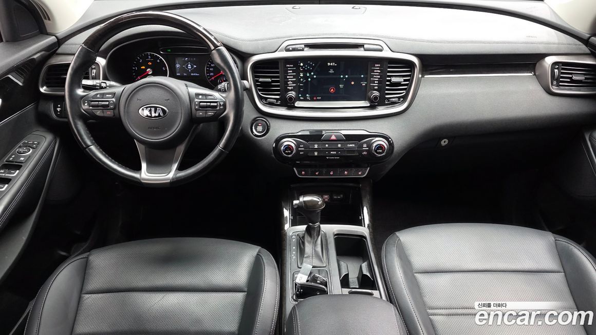 Kia Sorento 2015