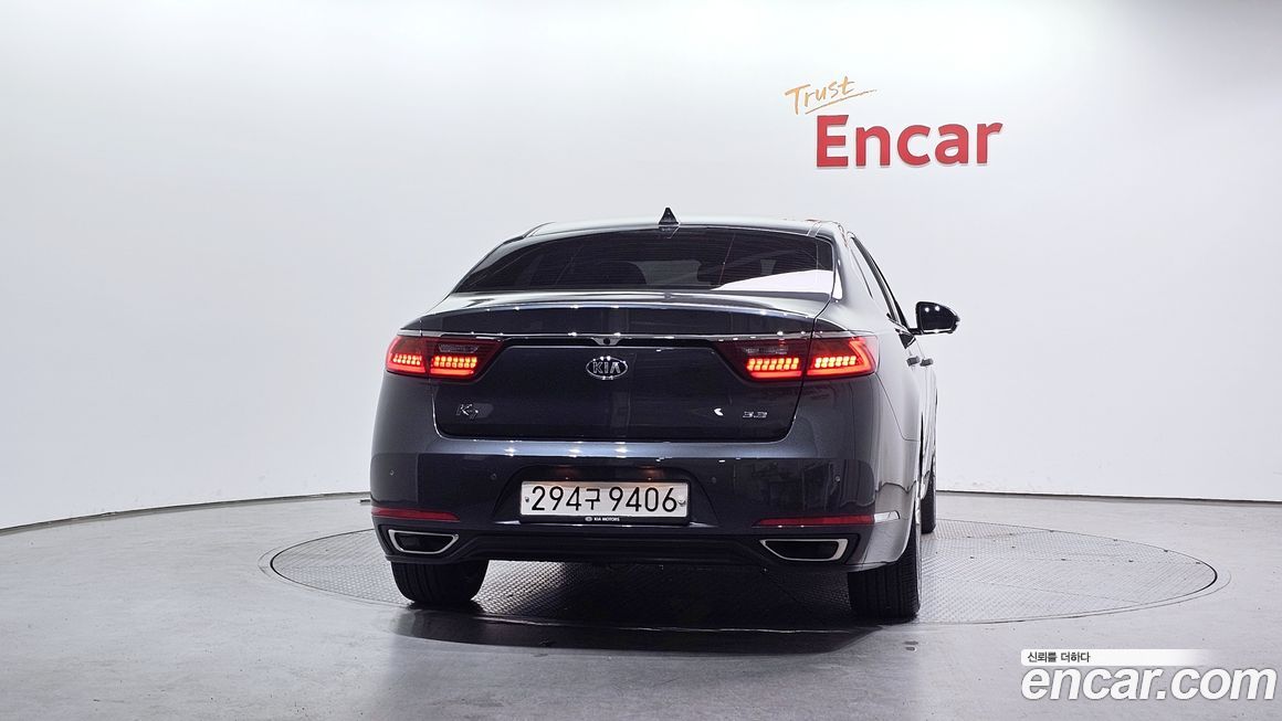 Kia K7 2019