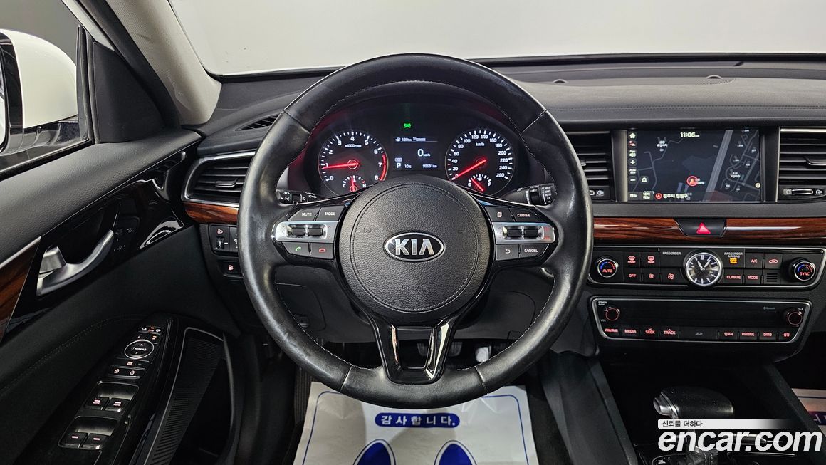 Kia K7 2016