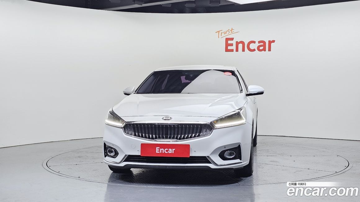 Kia K7 2016