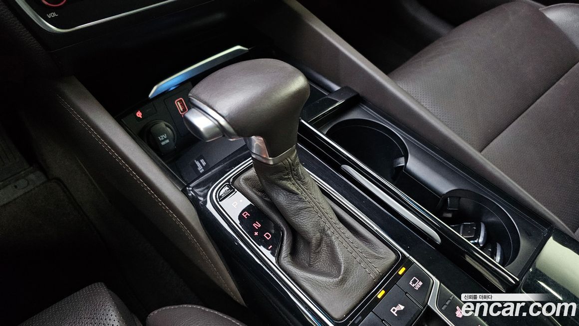 Kia K7 2019