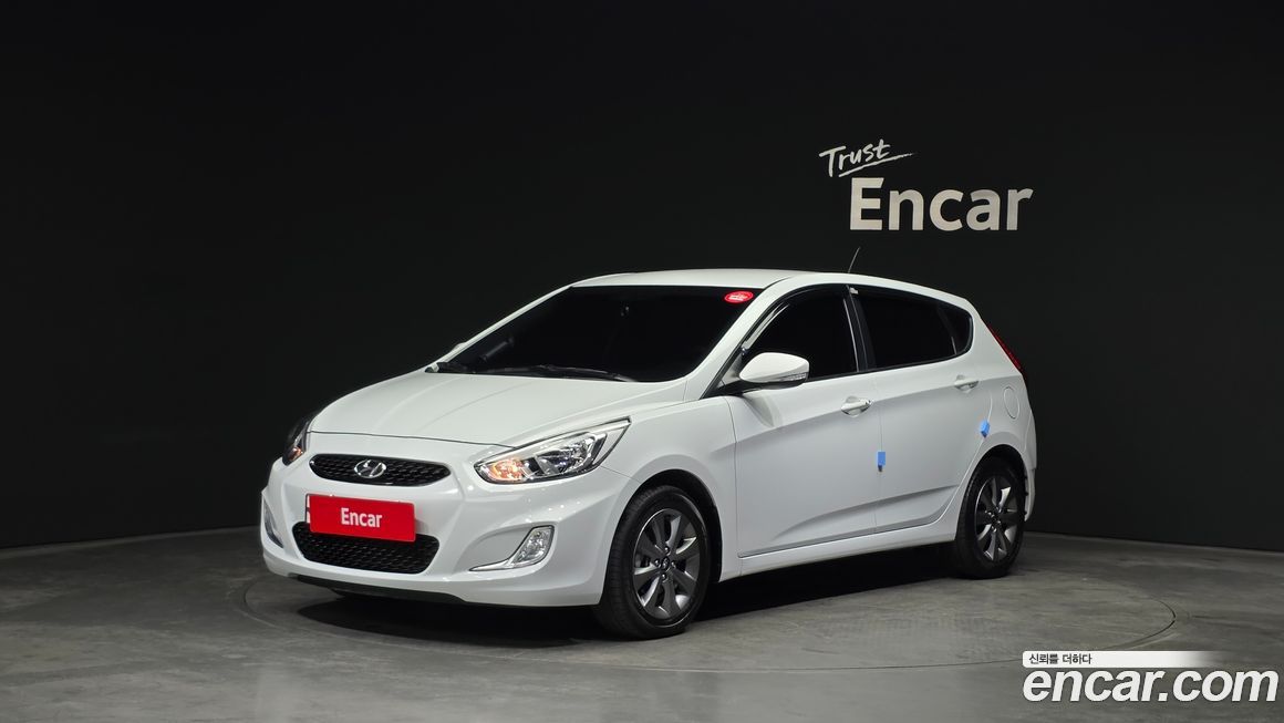 Hyundai Accent 2019