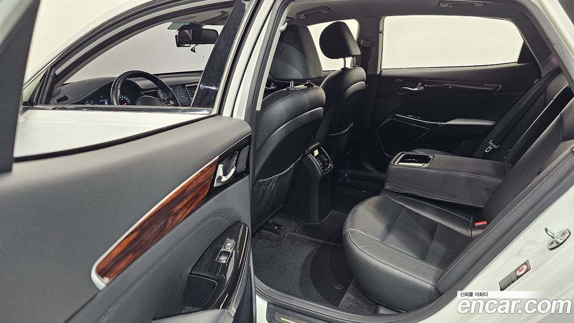 Kia K7 2016
