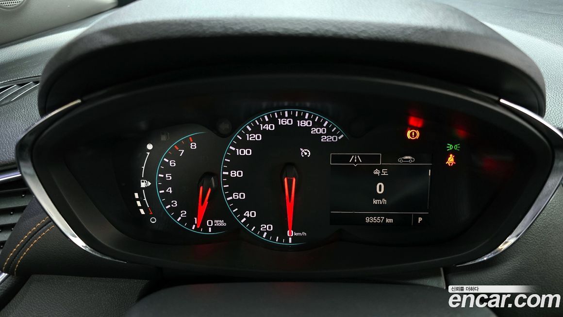 ChevroletGMDaewoo Trax 2018