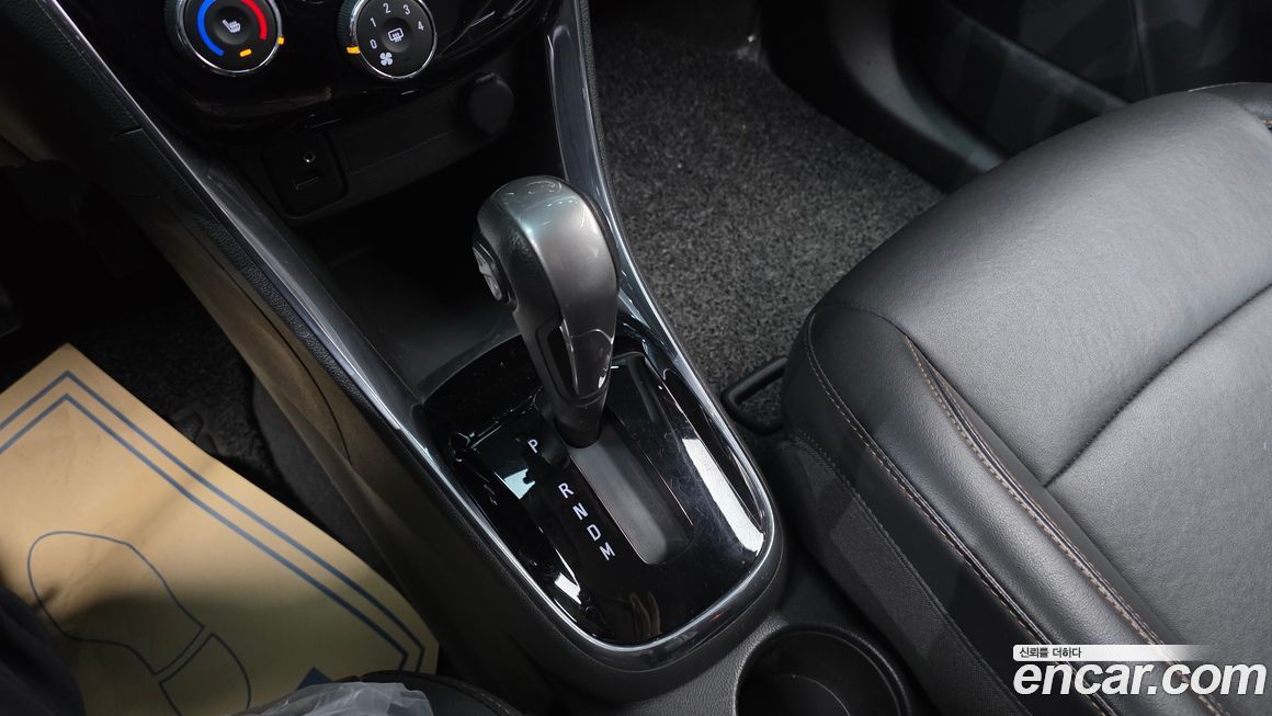 ChevroletGMDaewoo Trax 2019