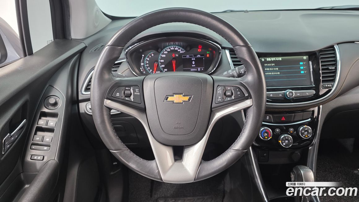 ChevroletGMDaewoo Trax 2019