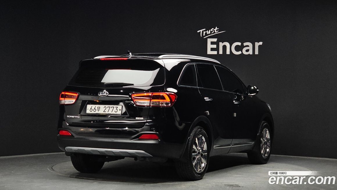 Kia Sorento 2015
