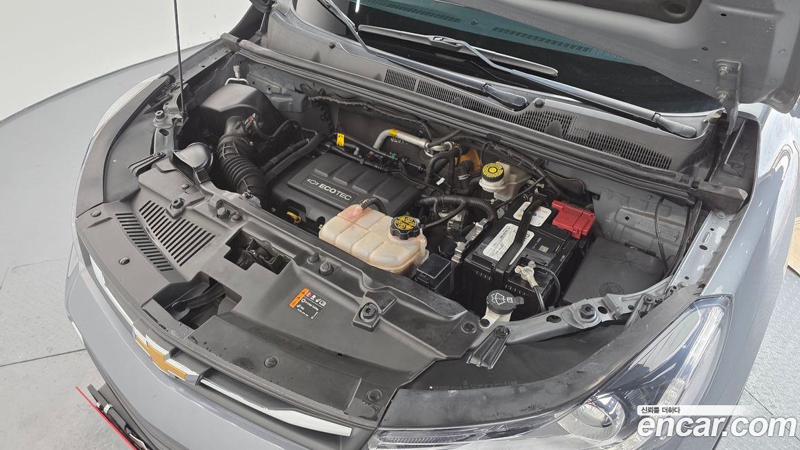 ChevroletGMDaewoo Trax 2019