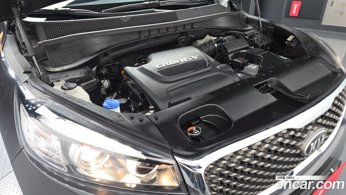 Kia Sorento 2015