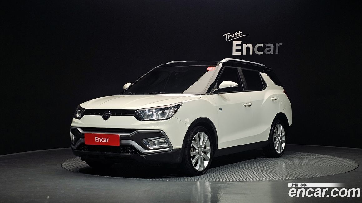 KG_Mobility_Ssangyong TIBOLI 2016