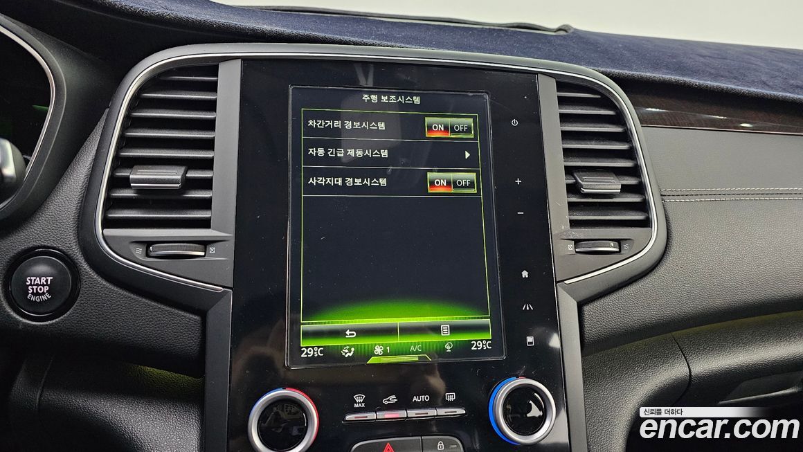 Renault-KoreaSamsung SM6 2016