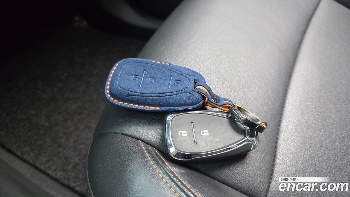 ChevroletGMDaewoo Trax 2019