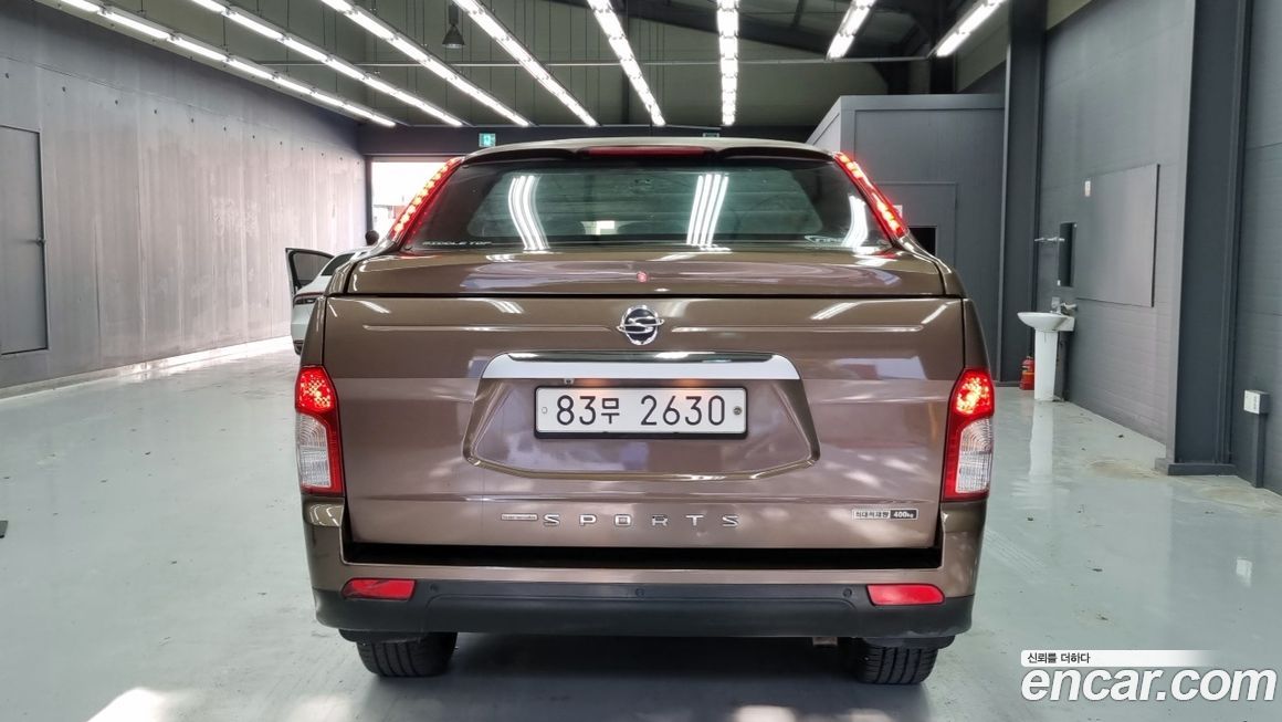 KG_Mobility_Ssangyong KORANDO 2016