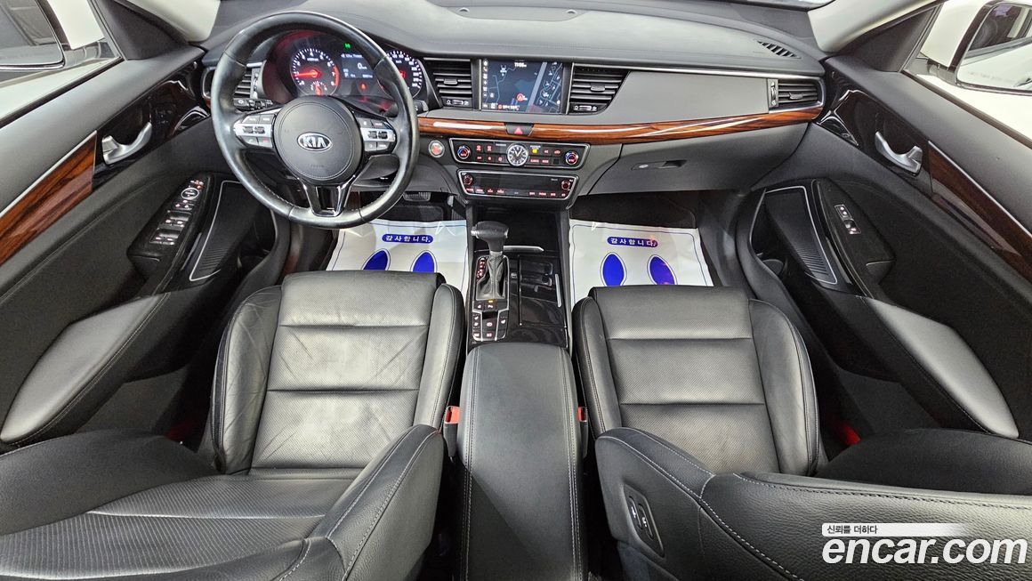 Kia K7 2016