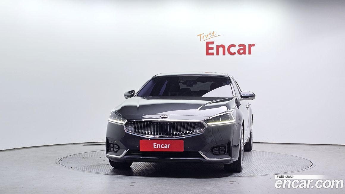 Kia K7 2019