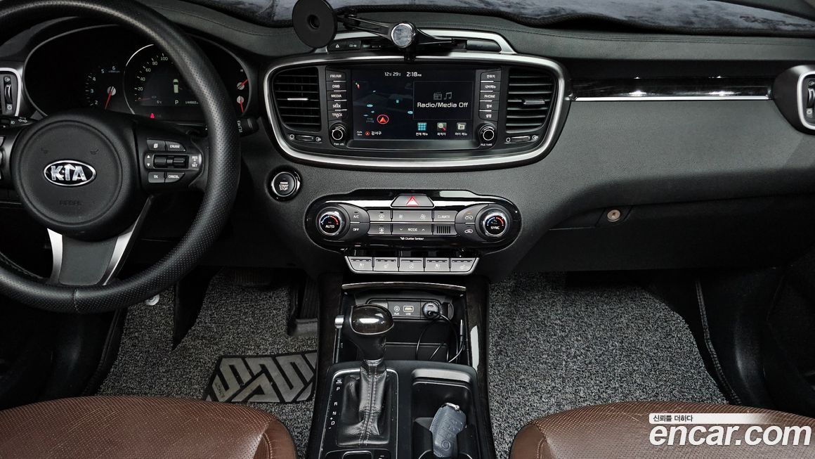 Kia Sorento 2015