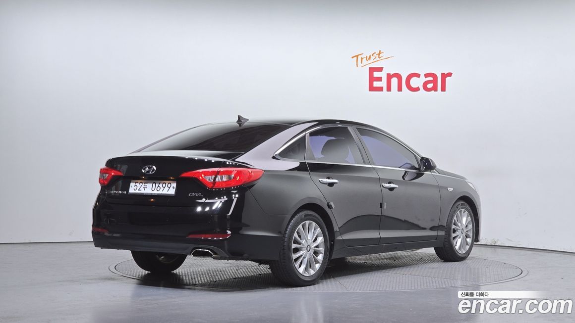 Hyundai Sonata 2016