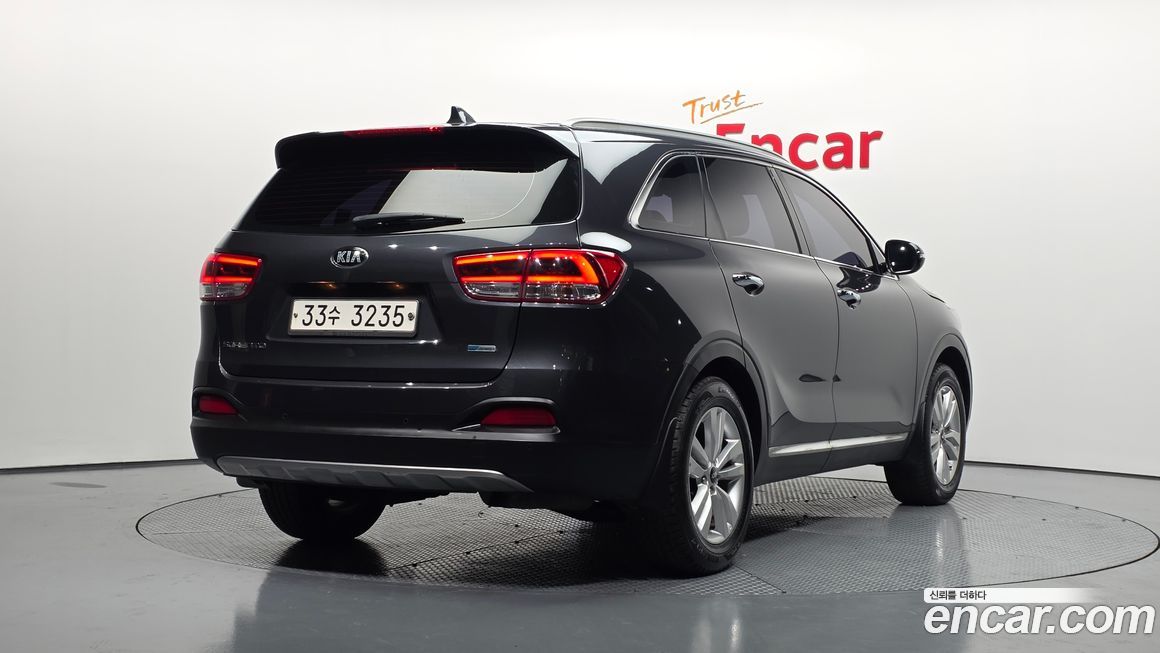Kia Sorento 2015