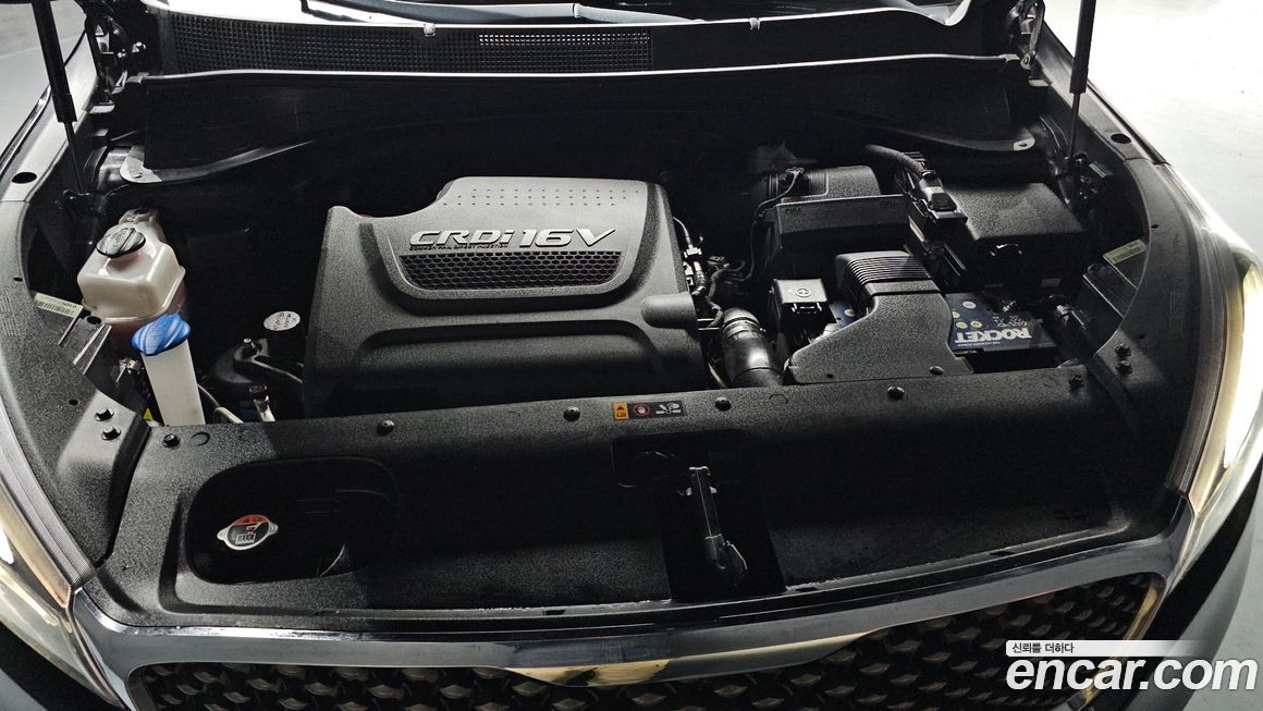 Kia Sorento 2015