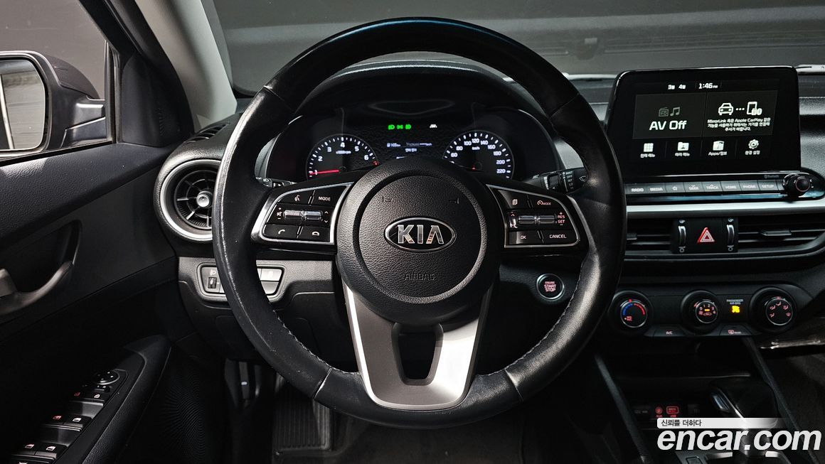Kia K3 2020