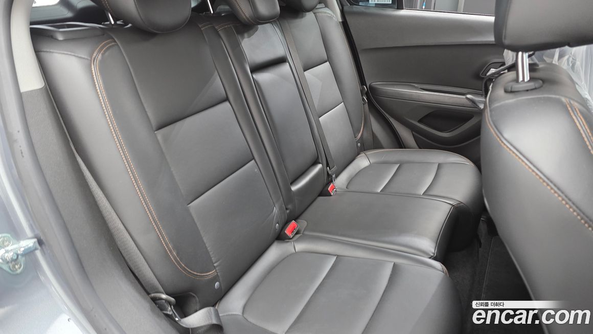 ChevroletGMDaewoo Trax 2019