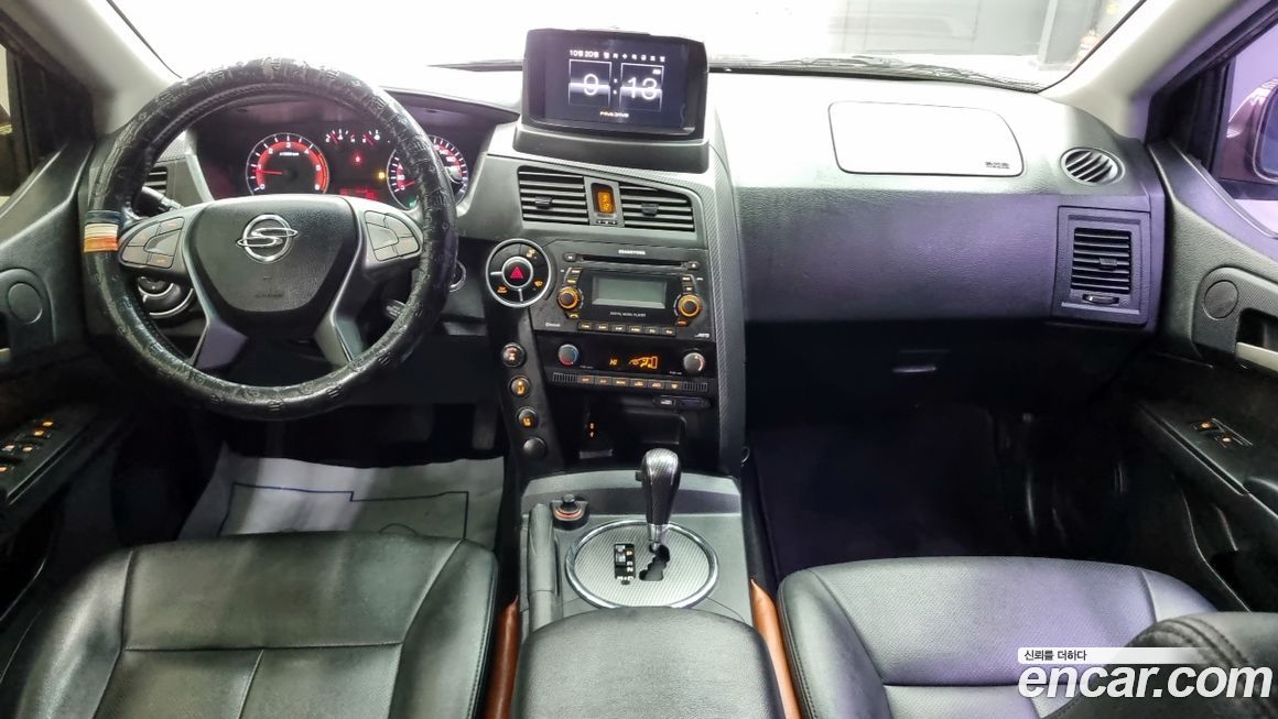 KG_Mobility_Ssangyong KORANDO 2016