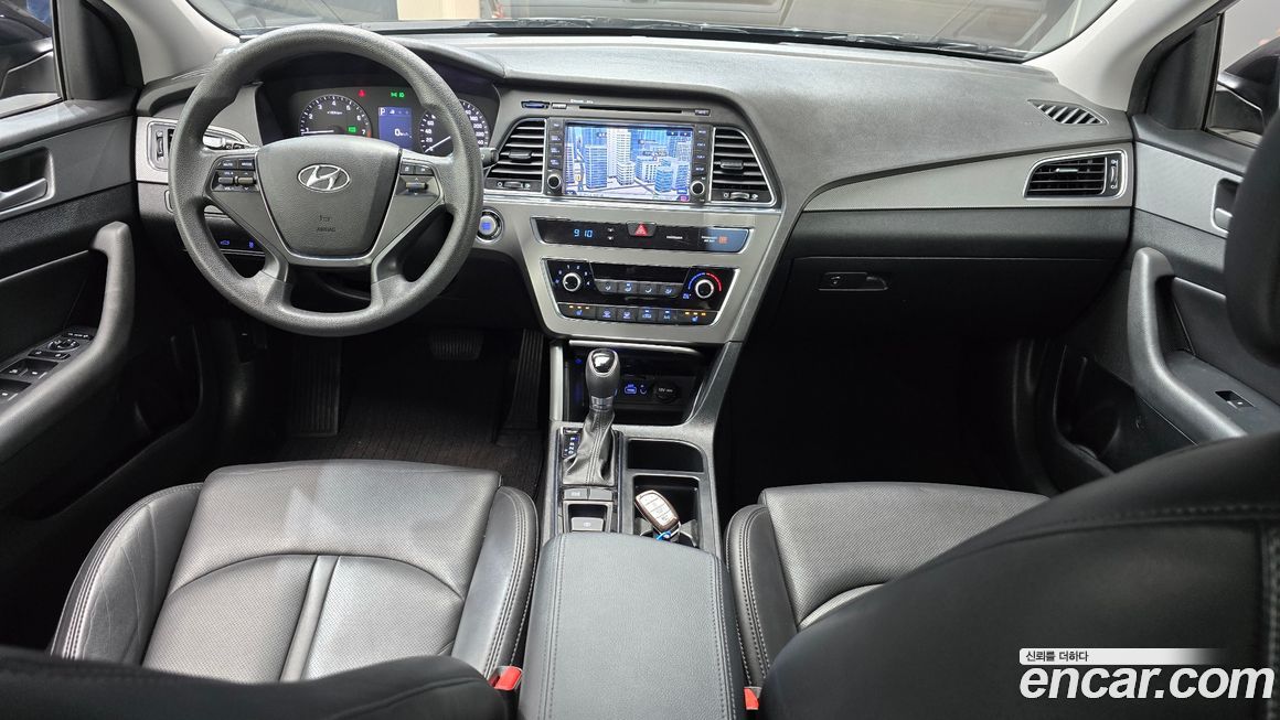 Hyundai Sonata 2016