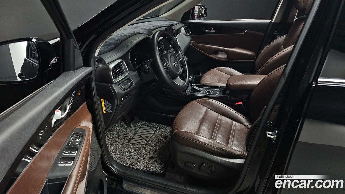 Kia Sorento 2015
