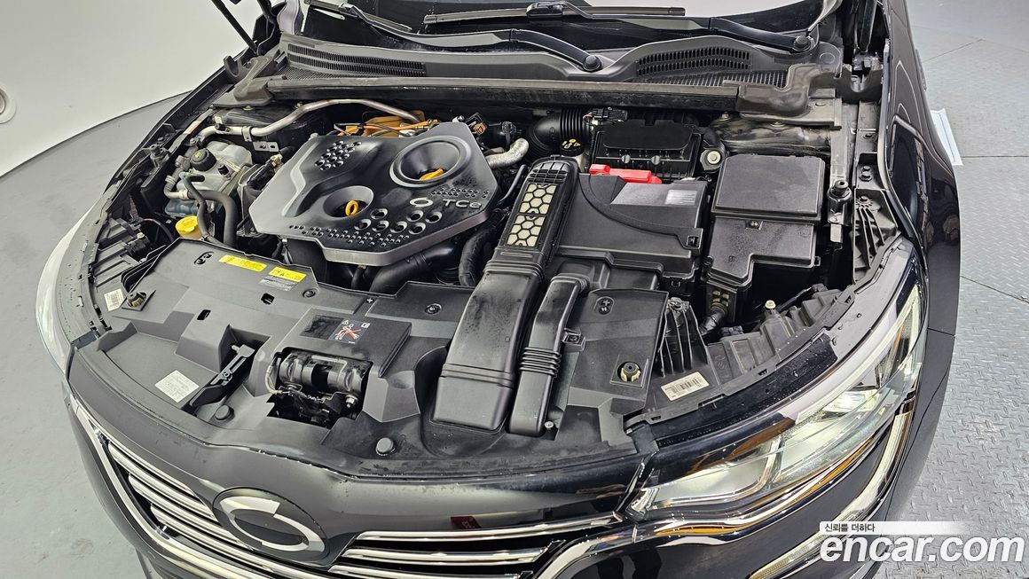 Renault-KoreaSamsung SM6 2016