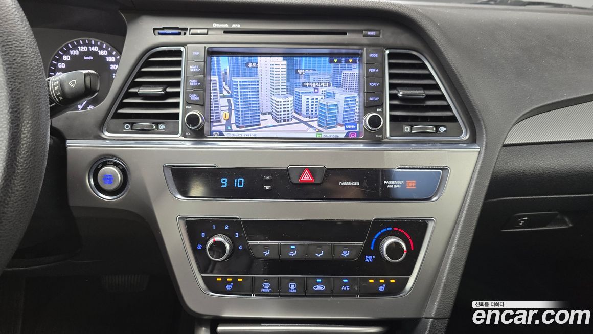 Hyundai Sonata 2016