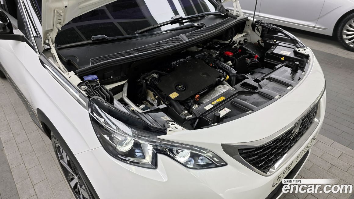Peugeot 5008 2019