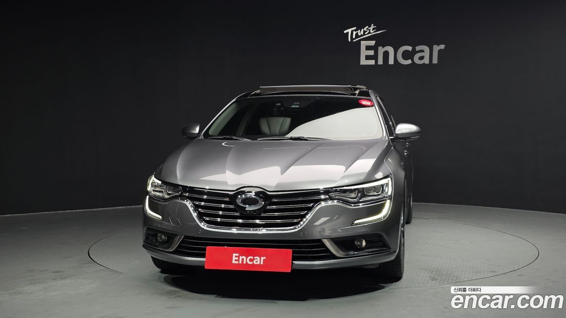 Renault-KoreaSamsung SM6 2016