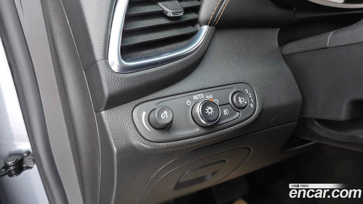 ChevroletGMDaewoo Trax 2019