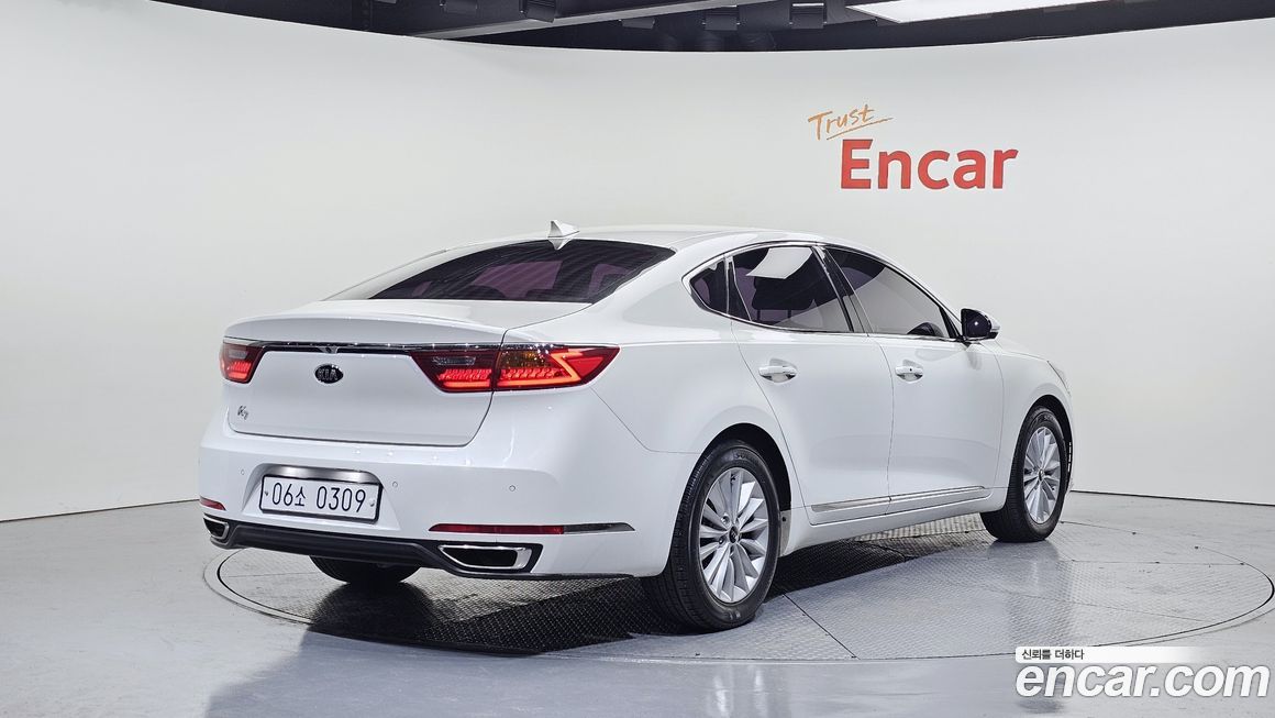 Kia K7 2016