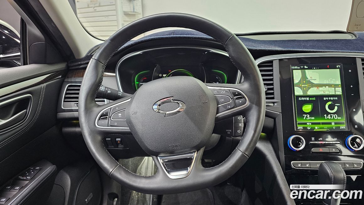 Renault-KoreaSamsung SM6 2016