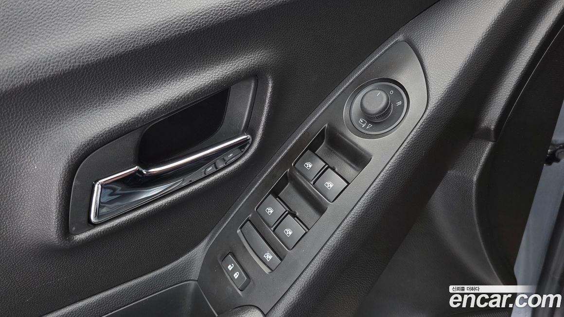 ChevroletGMDaewoo Trax 2019