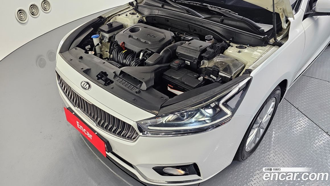 Kia K7 2016