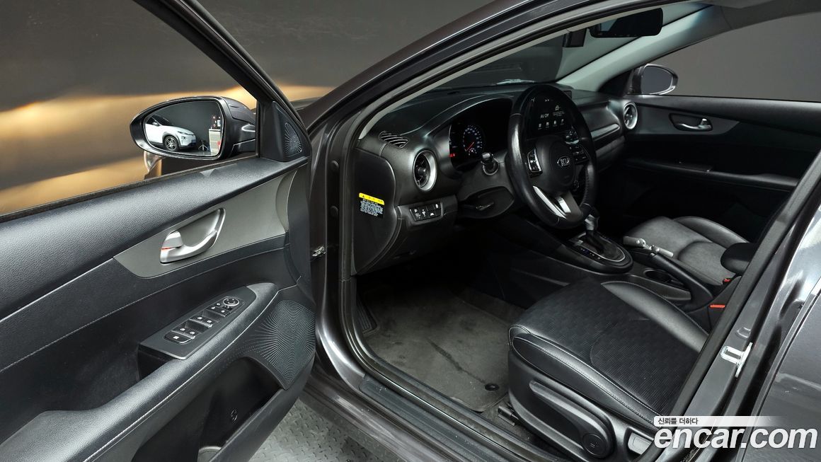 Kia K3 2020