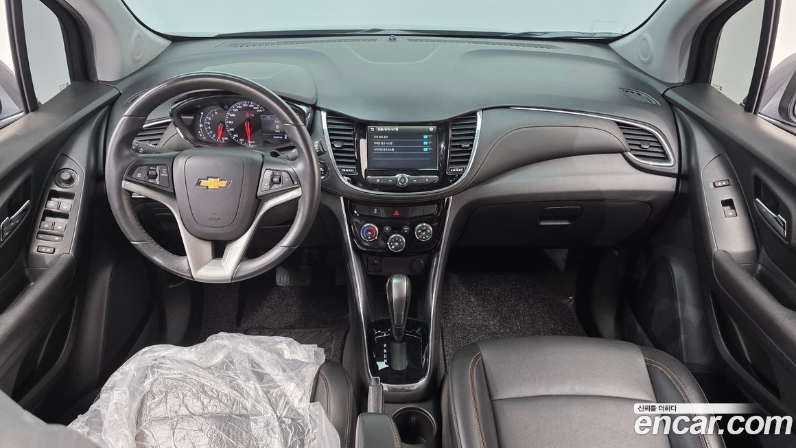 ChevroletGMDaewoo Trax 2019