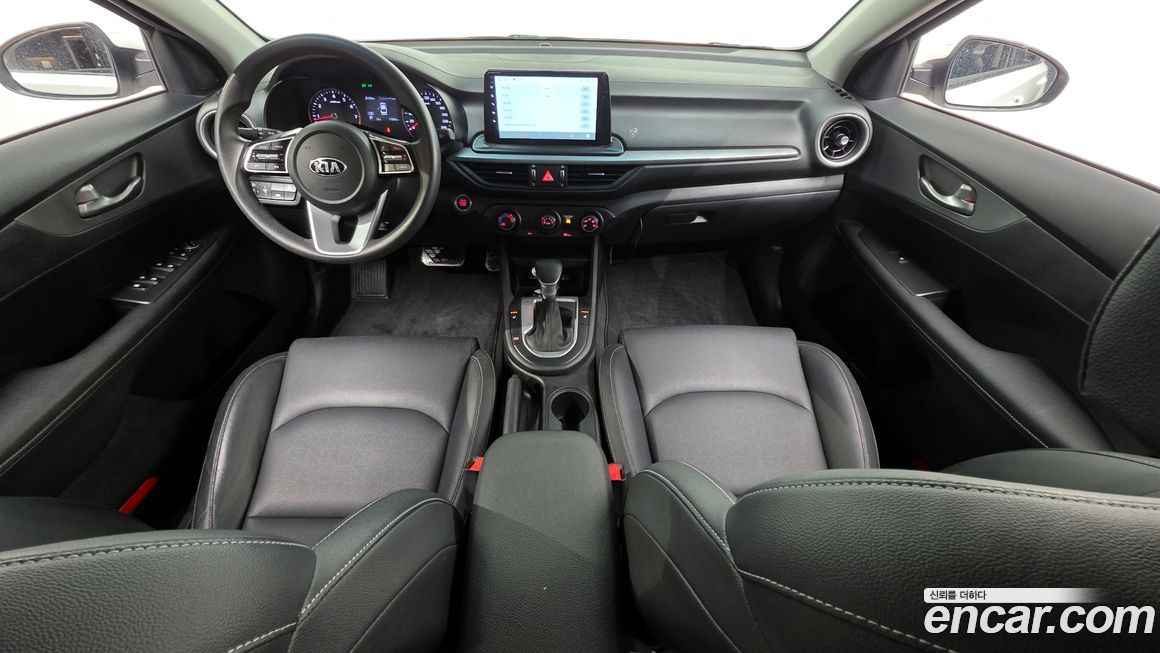 Kia K3 2020