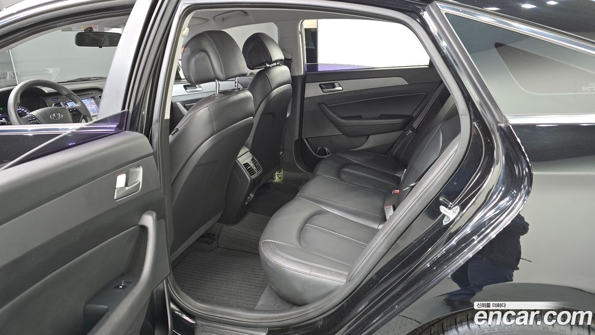 Hyundai Sonata 2016